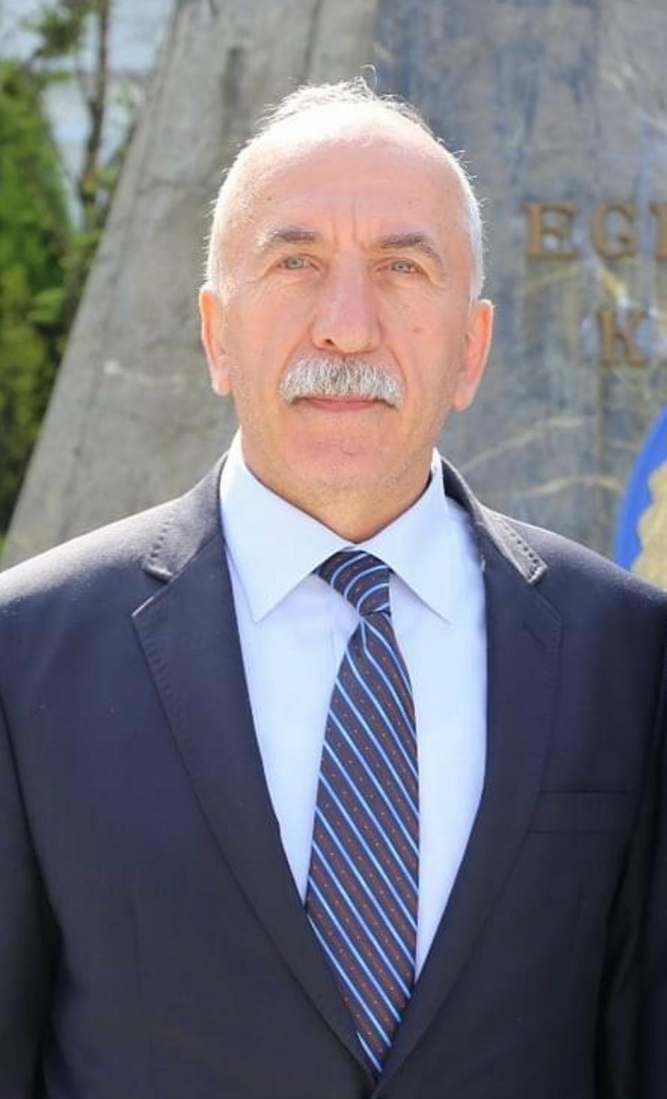 Mustafa Arslanoğlu